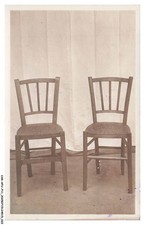 CAR-AFUP11-0536-55 - SAINT-JOIRE - Chaises - Collinet - Carte photo