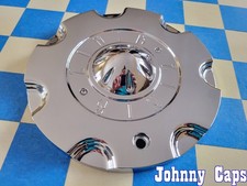 Zinik Wheels Zinik Z-8 . New Chrome Custom Wheel Center Cap 39 Qty. 1
