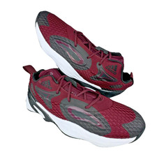 Adidas Exhibit A H67736 Mens Size 10.5 Maroon Athletic Shoes PRISTINE
