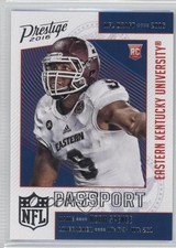 2016 Panini Prestige NFL Passport Noah Spence #18 1u7