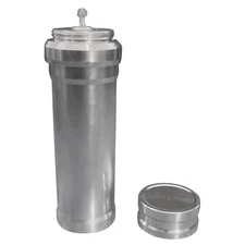 Mini Alcohol Lamp Aluminum Alcohols Stove Heater for Camping Equipment Portable