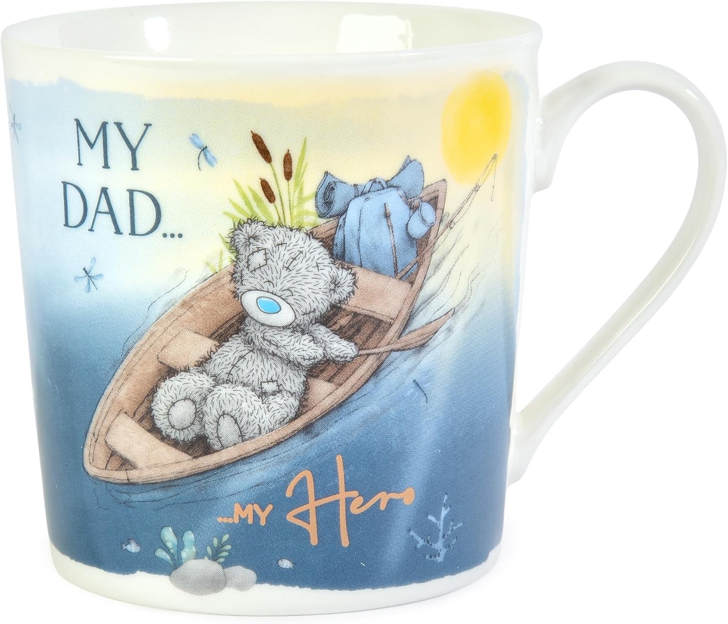 Me to You Tatty Teddy 'My Dad…My Hero' Luxury Ceramic Boxed Mug for Father's Day Or Birthday - Official Collection - Image 2