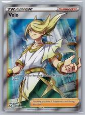 Volo 196/196 Lost Origin Pokemon NM