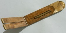 VINTAGE RABONE 24" FOLDING RULE plus SPIRIT LEVEL & PROTRACTOR