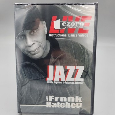 Jazz with Frank Hatchett   Live at Broadway Dance Center DVD   Dance