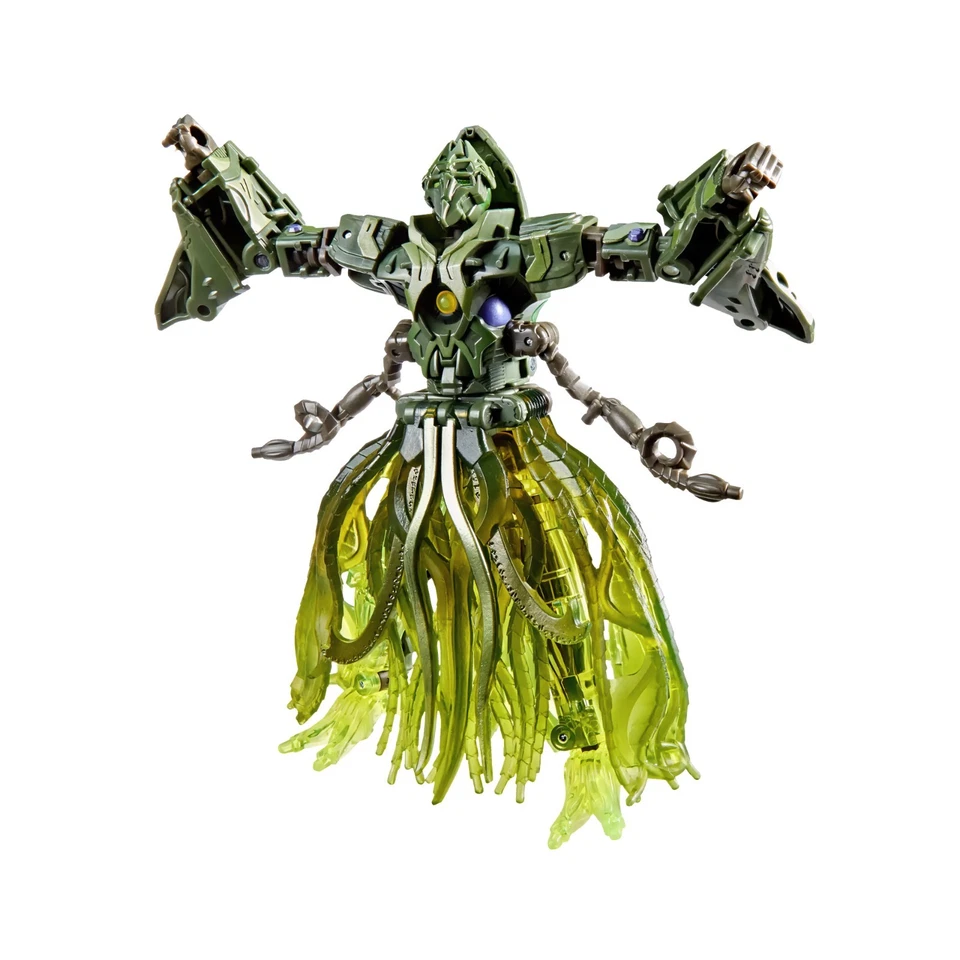 Transformers Age of the Primes Deluxe Class The Thirteen Quintus Prime - Image 2 of 4