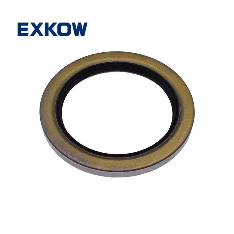 2x Sello de aceite del buje del eje delantero para Toyota Land Cruiser serie 100 Lexus 90311-70011 Foto 2 de 4