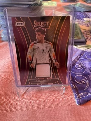 Kai Havertz Trading Cards for sale | eBay