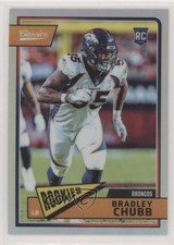 2018 Panini Honors Classics Update Rookies 14/99 Bradley Chubb #314 6k8