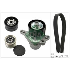 Keilrippenriemensatz für Renault Espace 4 JK0/1 Laguna 2 BG0/1 KG0/1 3 | 240499