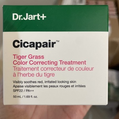 Dr. Jart+ TIGER GRASS COLOR CORRECTING TREATMENT 50ML