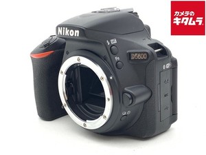 ★ショット数5,904 枚・超美品★ ニコン D5600 ボディ #18464 Nikon D5600 Body | eBay