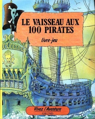 Das Schiff der 100 Piraten - Patrick Burston - V2005779