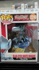 Funko Pop! Animation: Yu-Gi-Oh! Blue Eyes White Dragon #2316