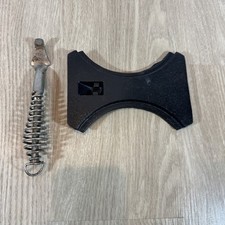 Divisore inserto coperchio piastra in ghisa per vecchia stufa a legna Ranger 340-03