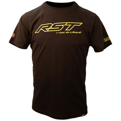 RST Race Department Logo T-Shirt Herren Freizeitshirt