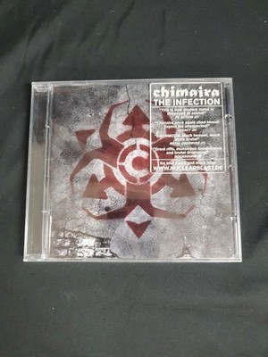 The Infection by Chimiara (CD, 2009) NEW Sealed
