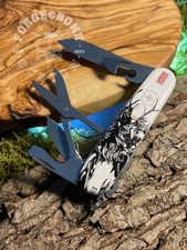 Victorinox Climber Japan Sengoku Sumi-e Collection Sanada Yukimura 1.3703.3-X1