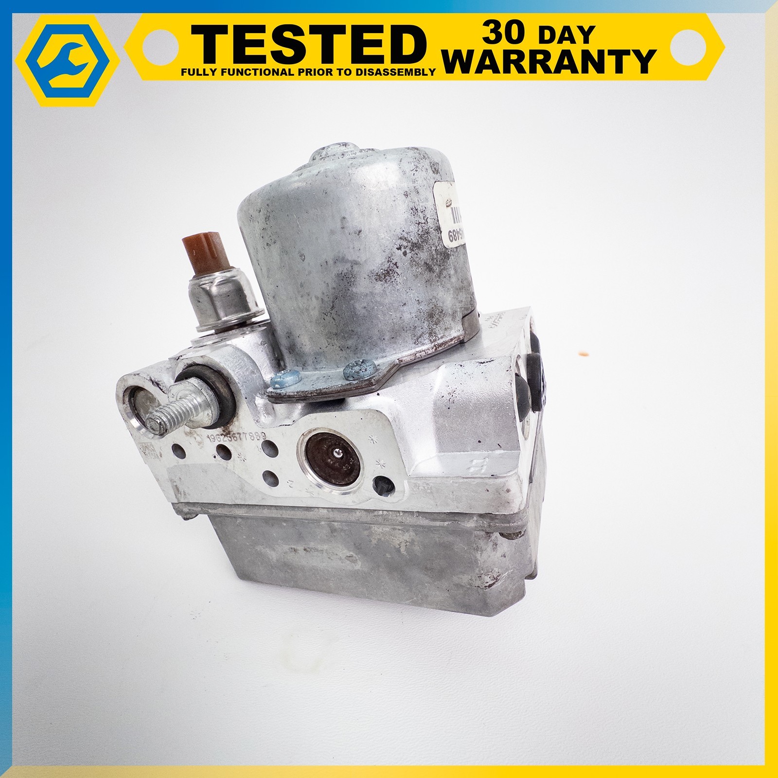 05-13 CHEVROLET CORVETTE C6 XLR FRONT ABS ANTI LOCK BRAKE PUMP MODULE UNIT OEM