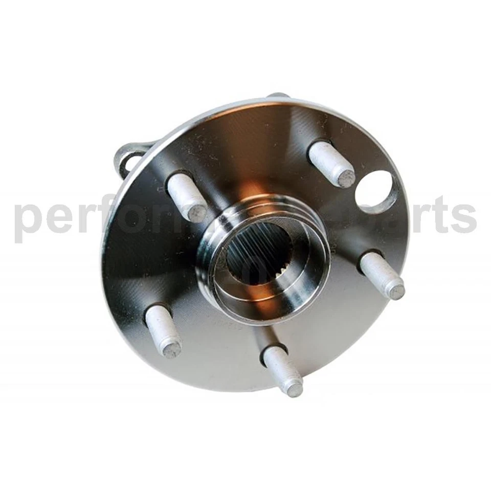 Mevotech Supreme Rear Wheel Bearing and Hub Assembly fits 2001-2006 Lexus LS430 - Image 3 of 4