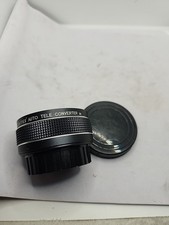 Saitex 2X Auto-Aperture Teleconverter M42/Universal/Pentax Screw