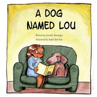 Jennifer Hartinger | A Dog Named Lou | Taschenbuch | Englisch (2019) | Bys Books