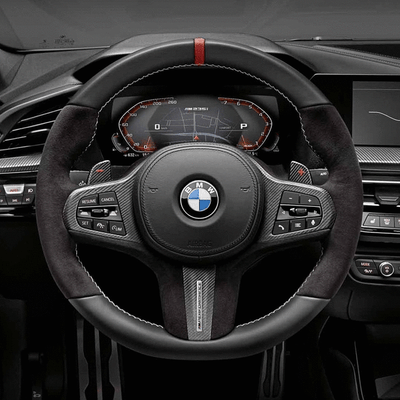 Genuine BMW M Performance Steering Wheel 32-30-2-462-906 | eBay
