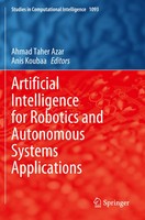 Ahmad Taher Azar (U. A.) | Artificial Intelligence For Robotics And...