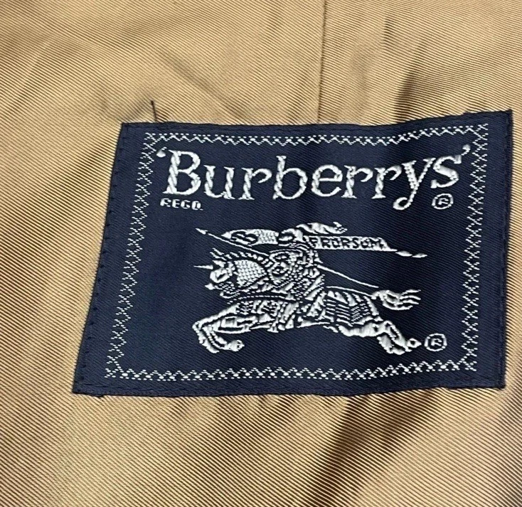 Burberry VEST Liner wool  - Image 3 of 4