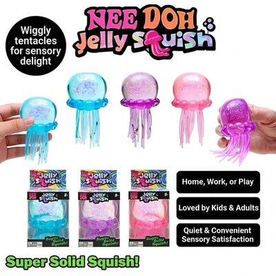 NEEDOH Nice Cube Stress Ball Squishy Sensory Fidget Decompression Toy Kids Gifts