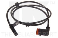 ABS Sensor Raddrehzahl NK 293344 FüR Mercedes Klasse W204 S204 Model C204 180