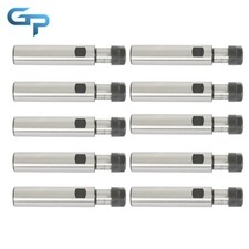 10 For CNC Milling Lathe C1 ER16 100L Collet Chuck 1" Straight Shank Tool Holder