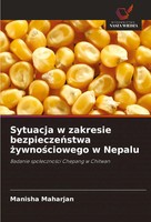 Manisha Maharjan | Sytuacja W Zakresie Bezpiecze¿Stwa ¿Ywno¿Ciowego W Nepalu