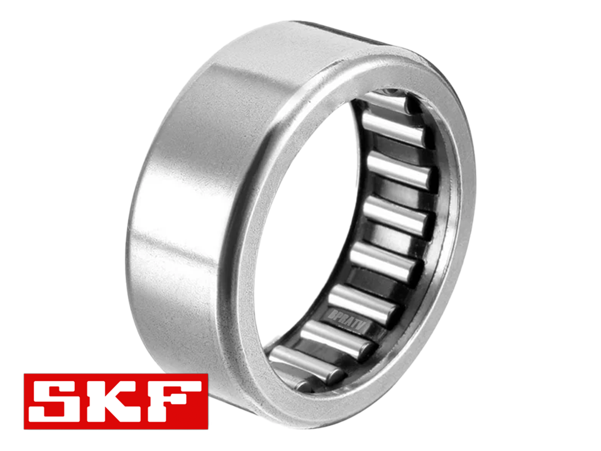 SKF Crankshaft Main Bearing Set For Suzuki DRZ400, DR-Z400, LTZ400