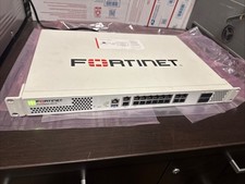 Fortinet FortiGate 201E Security Firewall Network FG-201E 14-Ports 4X GE SFP