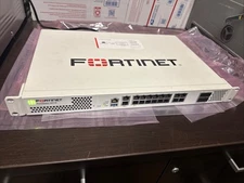 Fortinet FortiGate 201E Security Firewall Network FG-201E 14-Ports 4X GE SFP