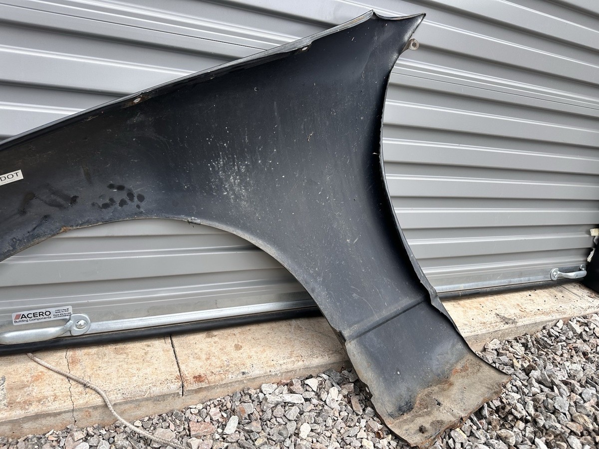 1990-1996 Nissan 300ZX Z32 Right Passenger Side Front Fender Panel