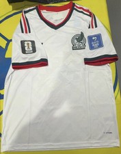 Mexico National Team Soccer Jersey 2XL