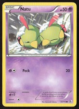 Natu 55/113 Common Legendary Treasures Pokemon Lightly Played on eBay