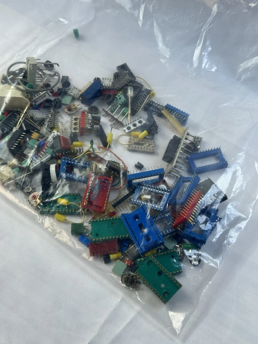 Lot matériel électrique industriel (Merlin Gerin / Télémécanique / Finder) - Bricolage