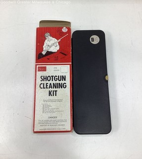 Vintage Sears Shotgun Cleaning Kit