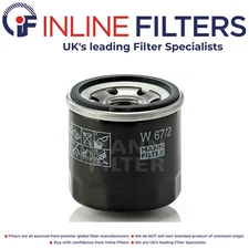 For Quinton Hazell QOF5486 Oil Filter - Filter Cross Reference