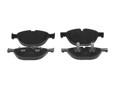 BOSCH 0 986 494 955 Bremsbelagsatz, Scheibenbremse for JAGUAR