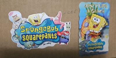 Spongebob Squarepants FIRST ITEM EVER Manufactured for The Series.