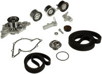Wasserpumpe + Zahnriemensatz FüR Audi Skoda VW A4 B6 Avant Cabriolet B7 A6 C5