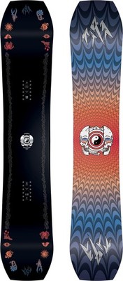 JONES Snowboard All Mountain TWEAKER PRO Snowboard 2026 Snow Board Winter Freeri