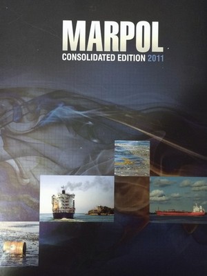 MARPOL Consolidated Edition, 2011 Edition - Hardcover By IMO -