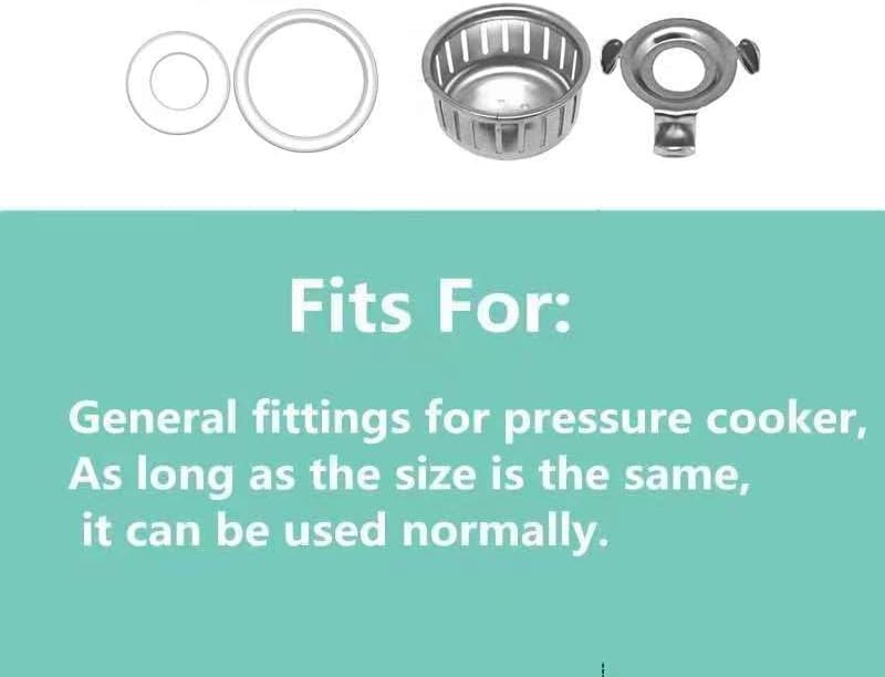 Replacement Parts Set for Instant Pot Duo 5, 6 Quart Qt IP-D