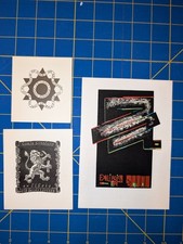 3 Ex libris  By Eduardo Ramirez (Artist) book...
