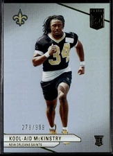 2024 Donruss Elite Kool-Aid McKinstry RC /999 New Orleans Saints #195